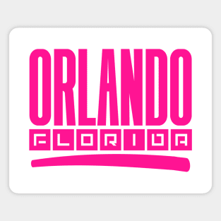 Orlando, Florida Magnet